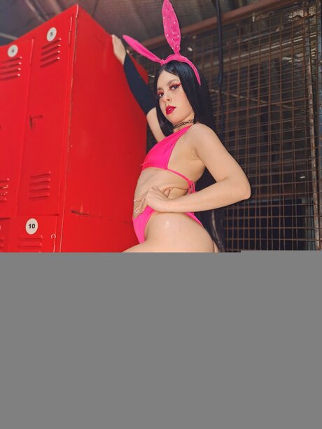 Foto di nudo di fuga di OnlyFans di Littleisabella