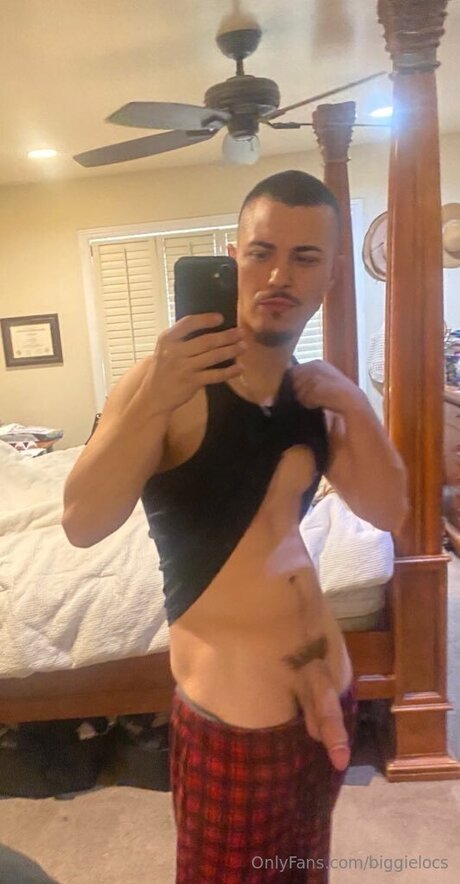 Foto di nudo di fuga di OnlyFans di Biggielocs