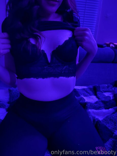 Foto di nudo di fuga di OnlyFans di Bexbooty