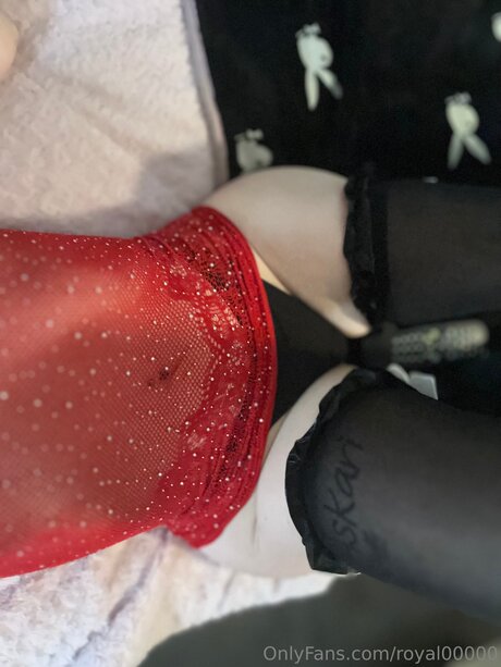 Foto di nudo di fuga di OnlyFans di Royal00000