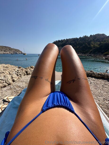 Foto di nudo di fuga di OnlyFans di Zuzusweetprivate