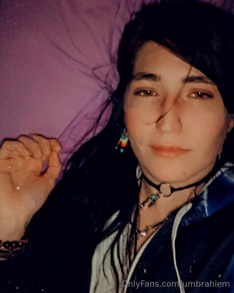 Foto di nudo di fuga di OnlyFans di Umbrahiem