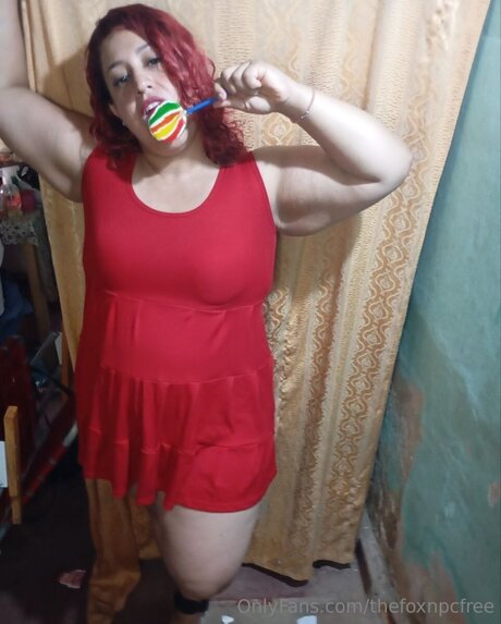 Foto di nudo di fuga di OnlyFans di Thefoxnpcfree