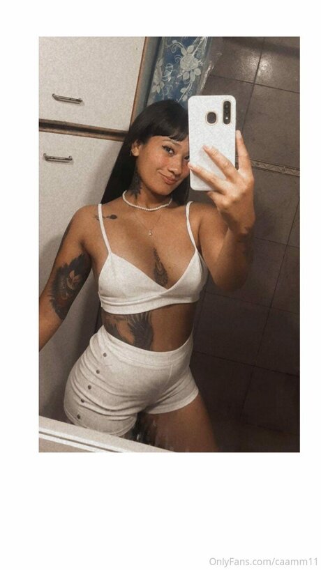 Foto di nudo di fuga di OnlyFans di Caamm11