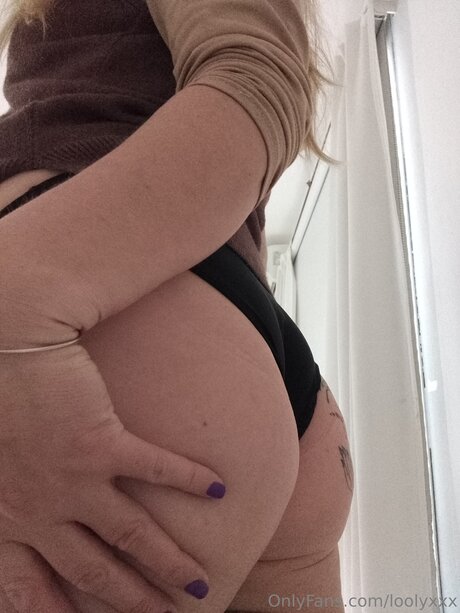 Foto di nudo di fuga di OnlyFans di Loolyxxx