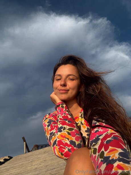 Foto di nudo di fuga di OnlyFans di Ana Bird