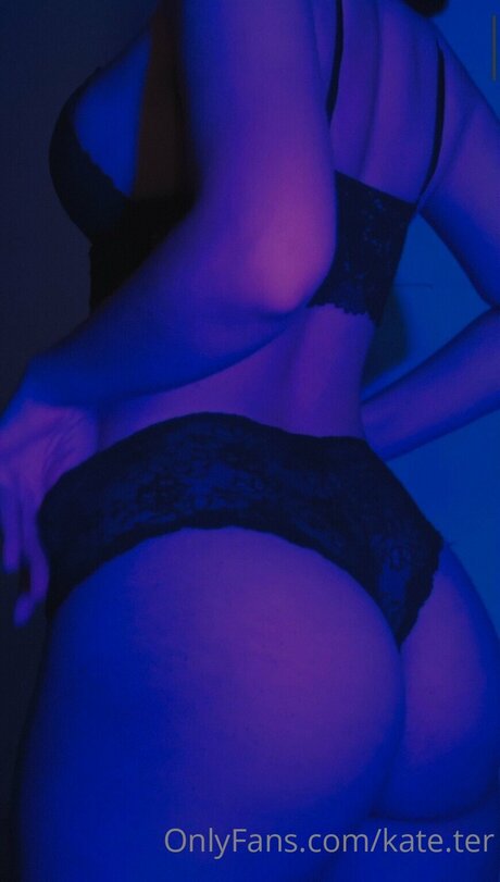 Foto di nudo di fuga di OnlyFans di Kate Ter