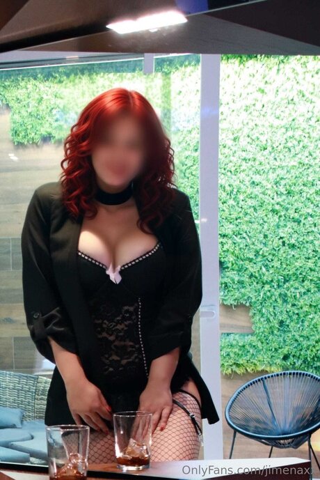 Foto di nudo di fuga di OnlyFans di Jimenaxx