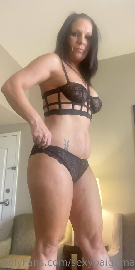 Foto di nudo di fuga di OnlyFans di Sexypaigemadison