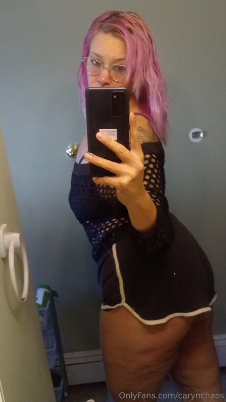 Foto di nudo di fuga di OnlyFans di Carynchaos