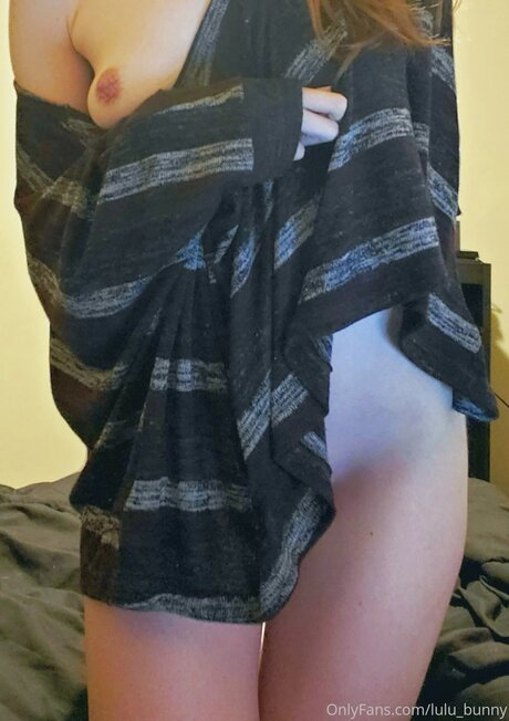 Foto di nudo di fuga di OnlyFans di Lulu Bunny