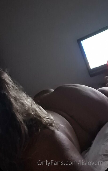 Foto di nudo di fuga di OnlyFans di Lisloveme