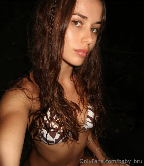 Foto di nudo di fuga di OnlyFans di Baby Bru