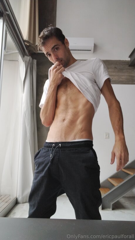 Foto di nudo di fuga di OnlyFans di Ericpaulforall