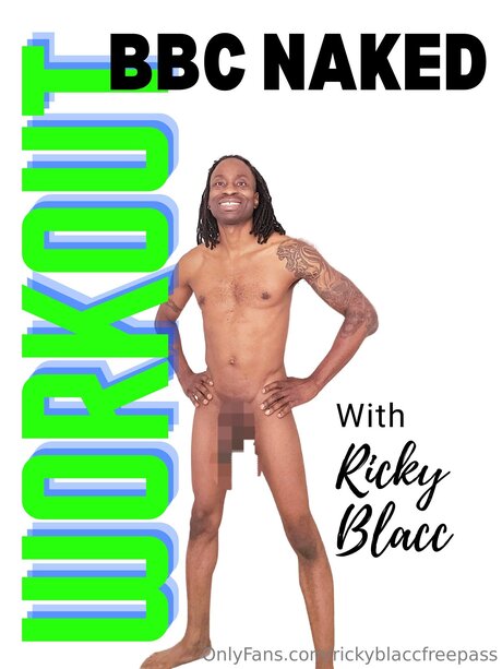 Rickyblaccfreepass