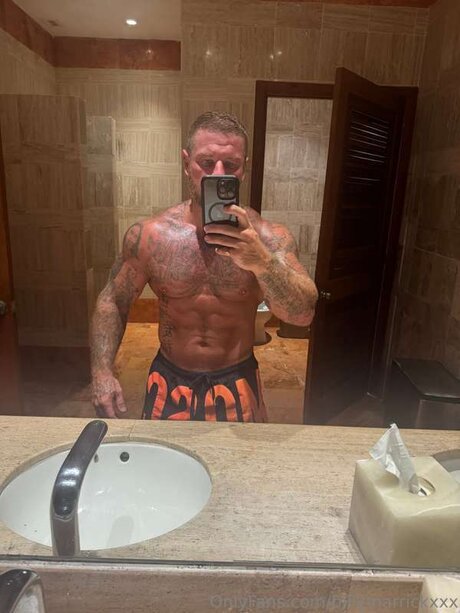 Foto di nudo di fuga di OnlyFans di Billymarrickxxx