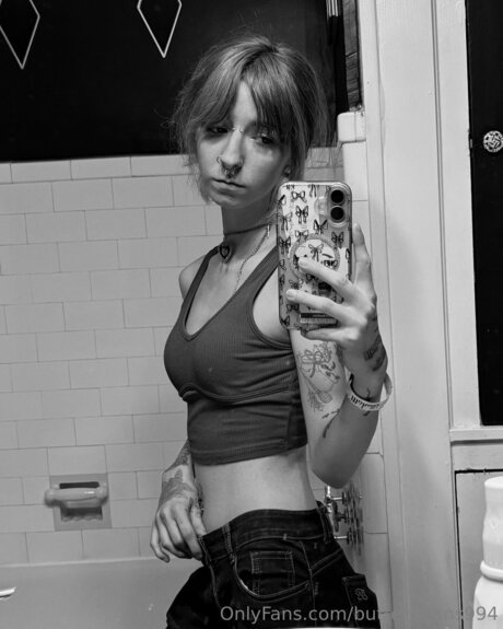 Foto di nudo di fuga di OnlyFans di Butterbeans994