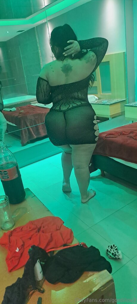 Foto di nudo di fuga di OnlyFans di Gordiilov3