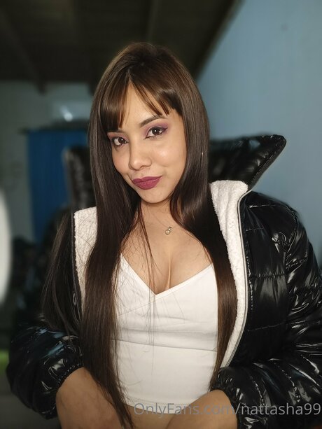 Foto di nudo di fuga di OnlyFans di Nattasha99