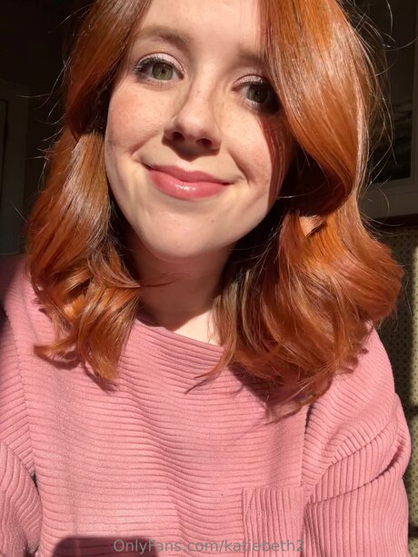 Foto di nudo di fuga di OnlyFans di Katiebeth2