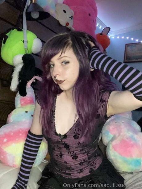 Sad Lil Succubus