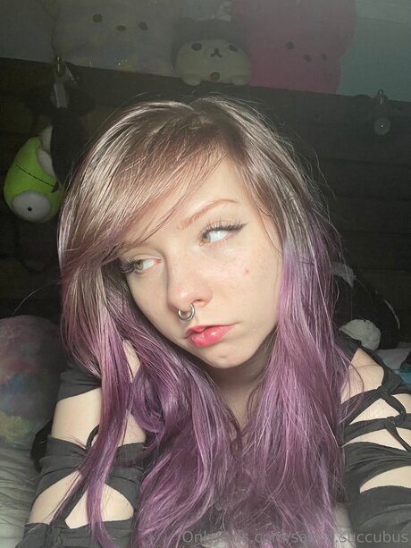 Sad Lil Succubus