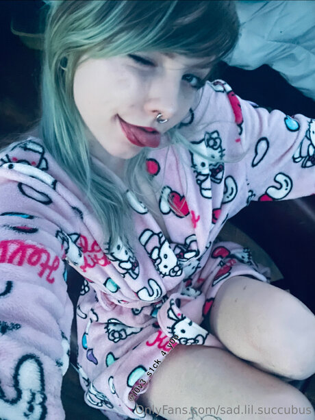 Sad Lil Succubus