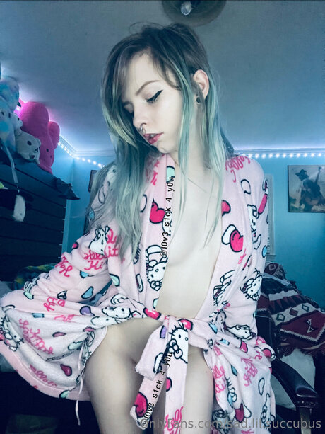 Sad Lil Succubus