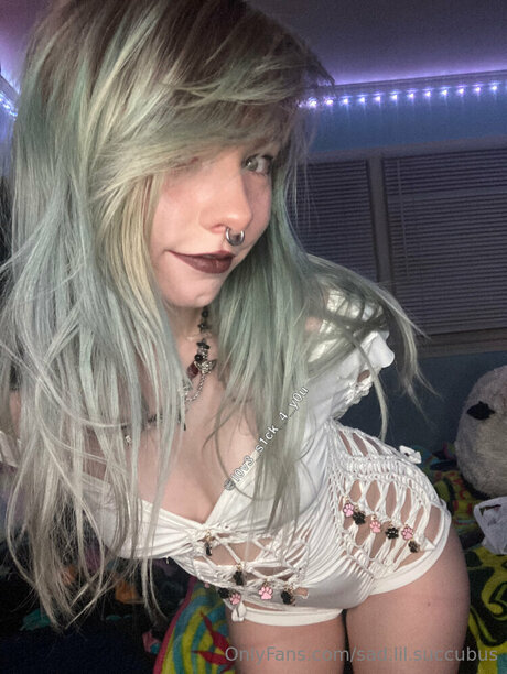 Sad Lil Succubus