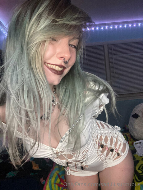 Sad Lil Succubus
