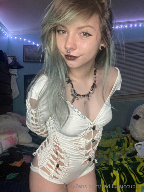 Sad Lil Succubus