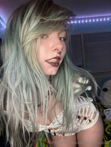 Sad Lil Succubus
