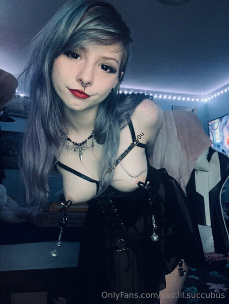 Sad Lil Succubus