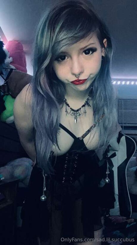 Sad Lil Succubus