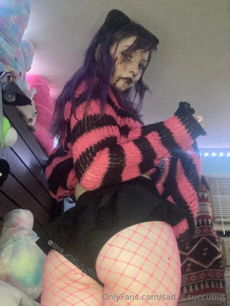 Sad Lil Succubus