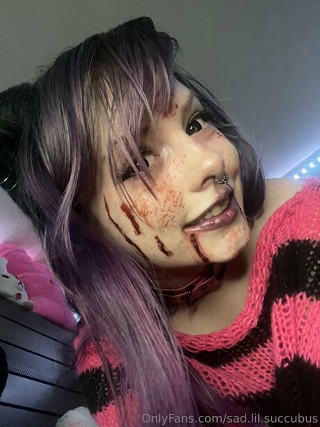 Sad Lil Succubus