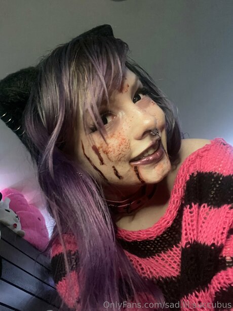Sad Lil Succubus