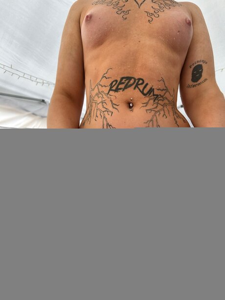 Foto di nudo di fuga di OnlyFans di Tsjamiee