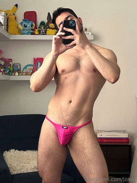 Foto di nudo di fuga di OnlyFans di Jzavp