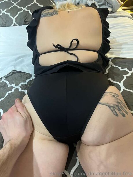 Foto di nudo di fuga di OnlyFans di Cdn Angel 4fun Free