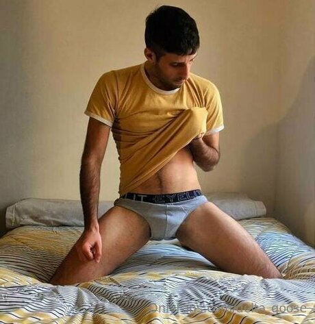 Foto di nudo di fuga di OnlyFans di Delta Goose