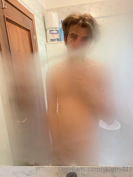 Foto di nudo di fuga di OnlyFans di Skinny723