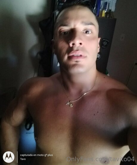 Foto di nudo di fuga di OnlyFans di Tavito04