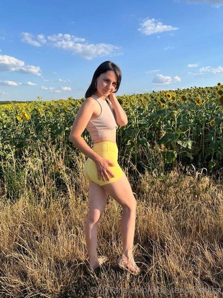 Foto di nudo di fuga di OnlyFans di Julia Tendernesss