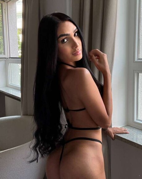 Foto di nudo di fuga di OnlyFans di Miaflamee