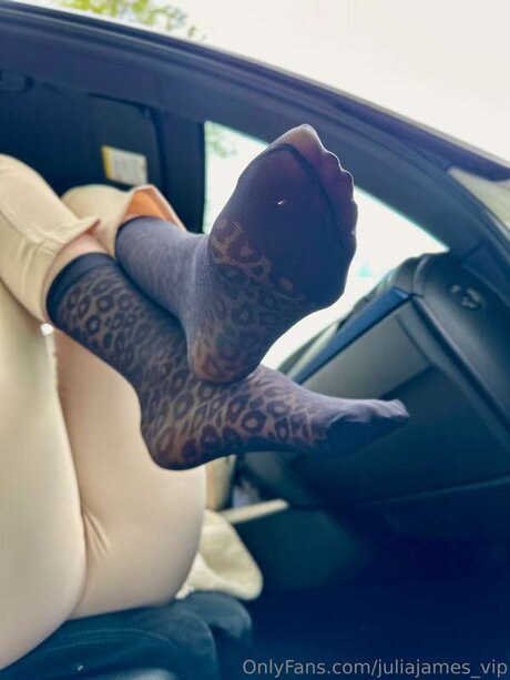 Foto di nudo di fuga di OnlyFans di Juliajames Vip
