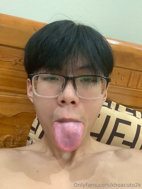 Foto di nudo di fuga di OnlyFans di Baocuto2k