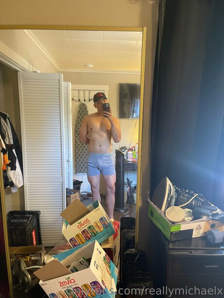 Foto di nudo di fuga di OnlyFans di Rlymn96