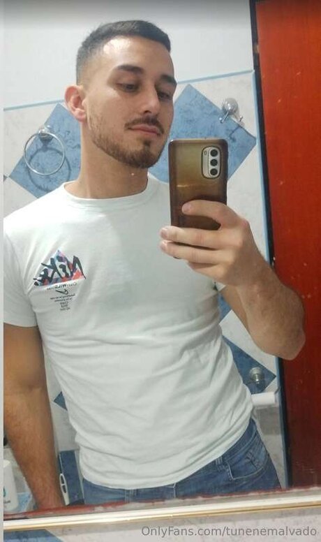 Foto di nudo di fuga di OnlyFans di Tunenemalvado