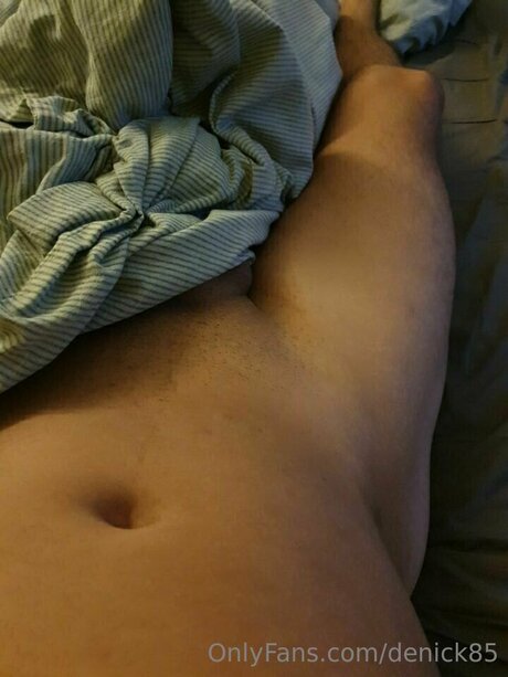 Foto di nudo di fuga di OnlyFans di Denick85
